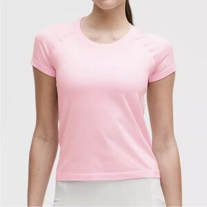 NWT Lululemon Swiftly tech race length